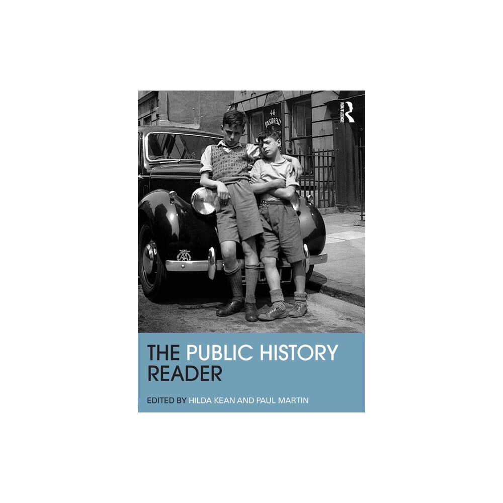 Taylor & francis ltd The Public History Reader (häftad, eng)