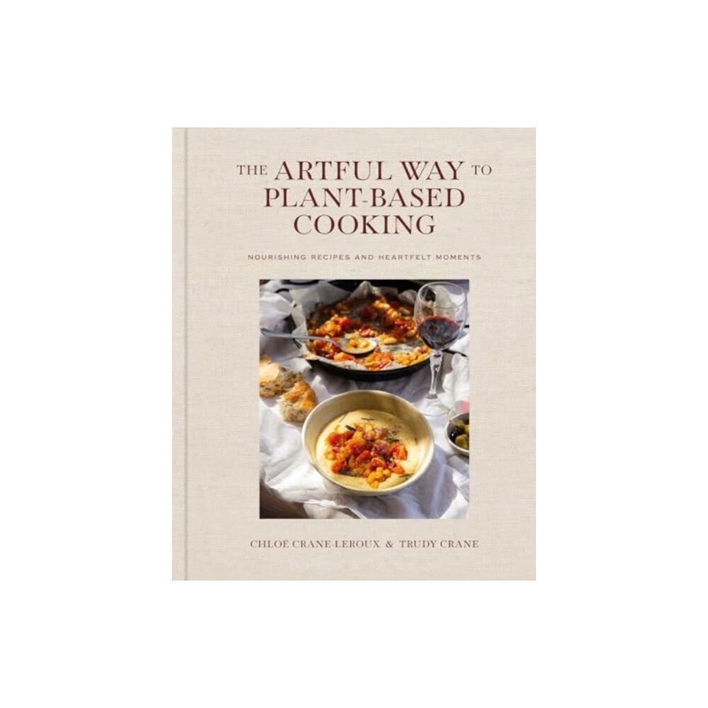 Simon & Schuster The Artful Way to Plant-Based Cooking (inbunden, eng)