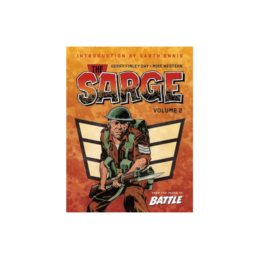 Rebellion Publishing Ltd. The Sarge Volume 2 (inbunden, eng)