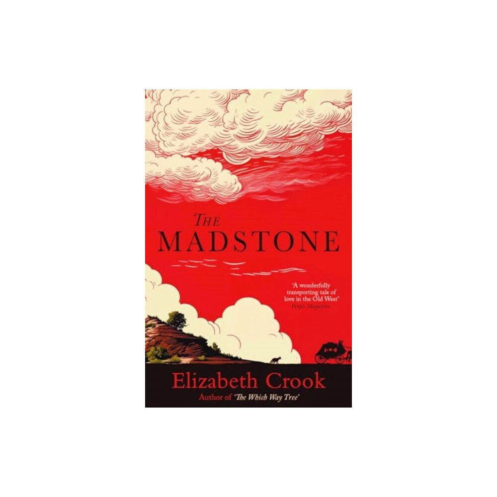 Bedford Square Publishers The Madstone (häftad, eng)