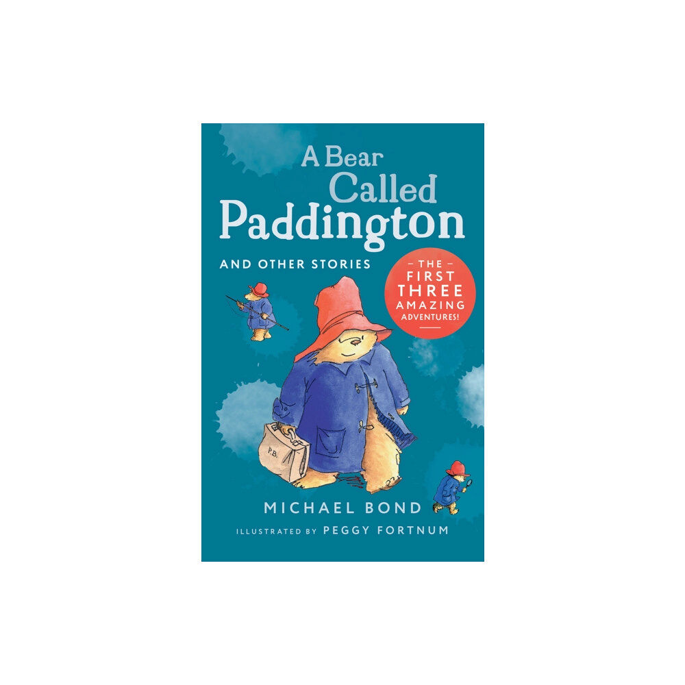 HarperCollins Publishers A Bear Called Paddington and Other Stories (häftad, eng)