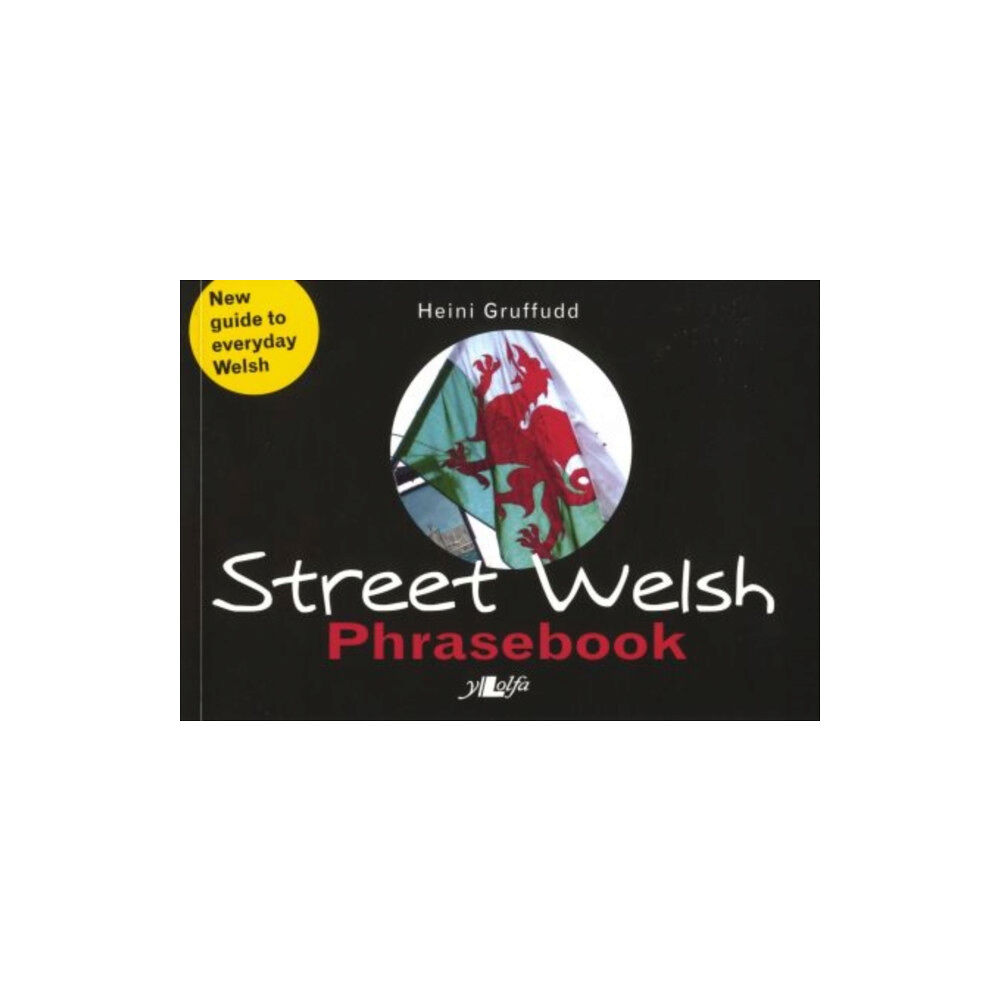 Y Lolfa Street Welsh - Phrasebook (häftad, eng)