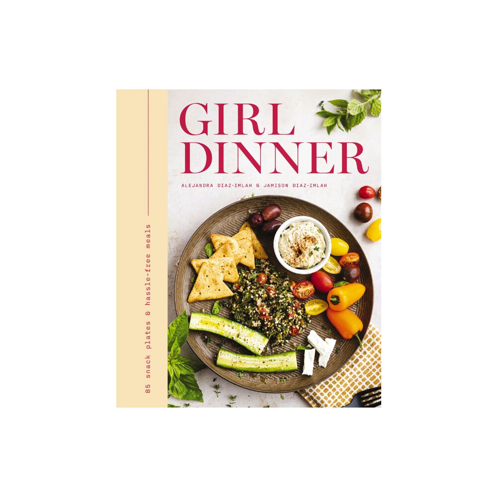 HarperCollins Focus Girl Dinner (inbunden, eng)