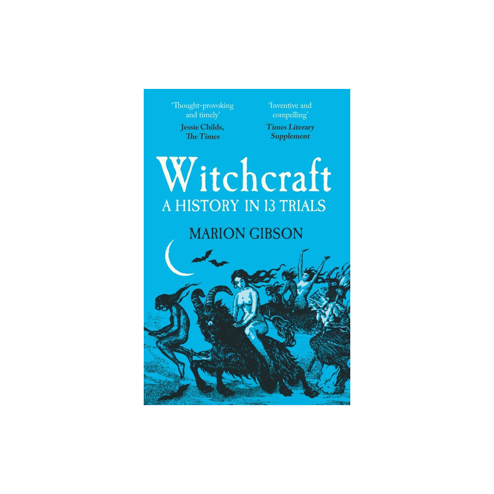 Simon & Schuster Ltd Witchcraft (häftad, eng)