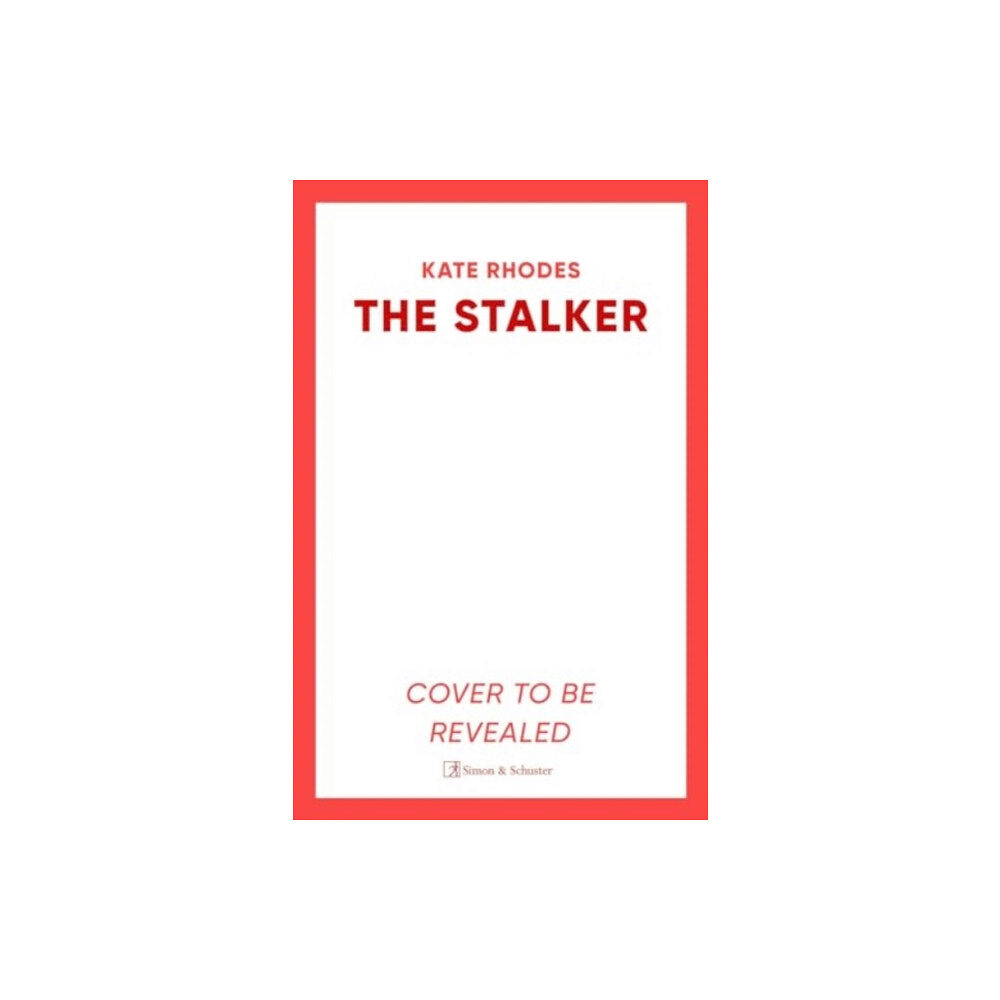 Simon & Schuster Ltd The Stalker (inbunden, eng)