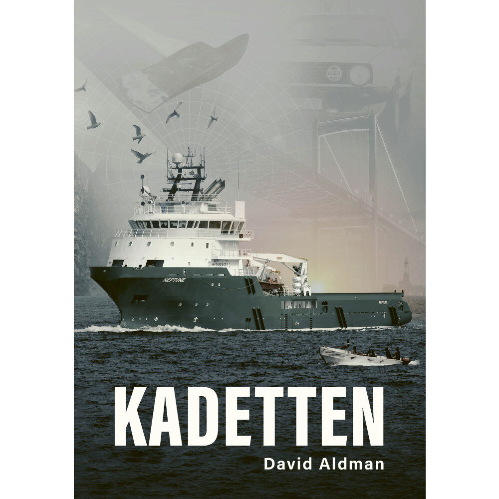 David Aldman Kadetten (bok, storpocket)