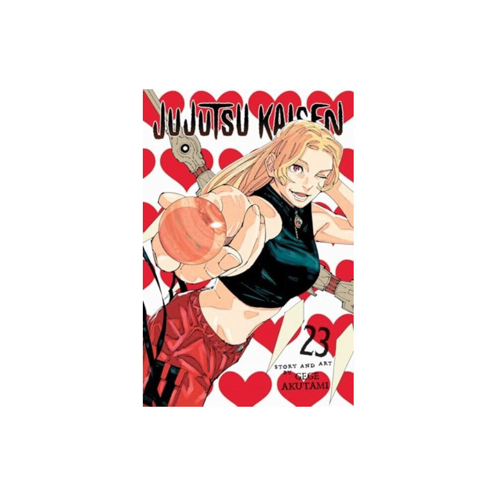 Viz Media, Subs. of Shogakukan Inc Jujutsu Kaisen, Vol. 23 (häftad, eng)