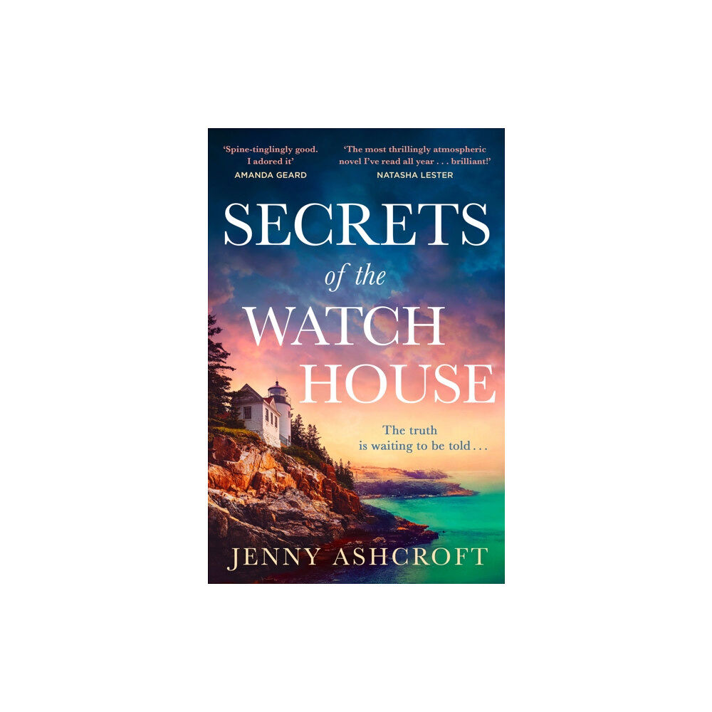 HarperCollins Publishers Secrets of the Watch House (häftad, eng)