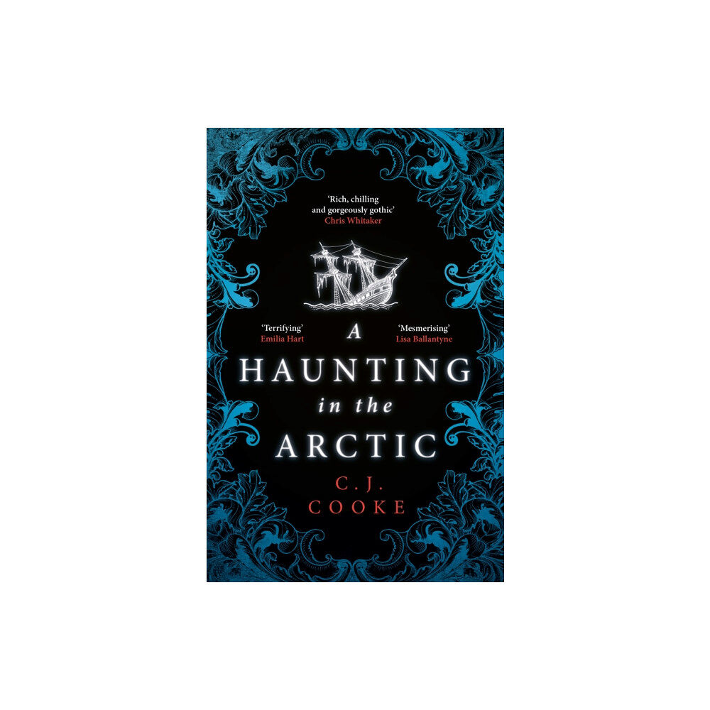 HarperCollins Publishers A Haunting in the Arctic (häftad, eng)