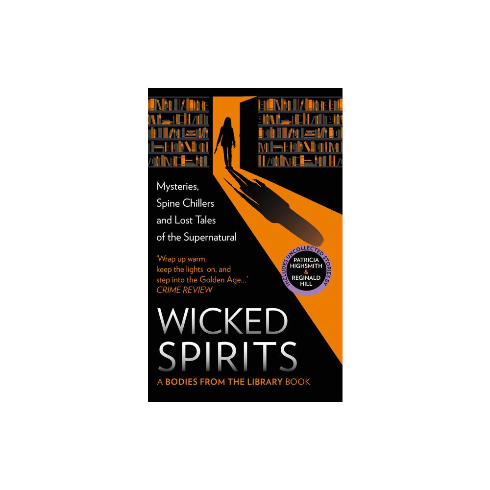 HarperCollins Publishers Wicked Spirits (inbunden, eng)