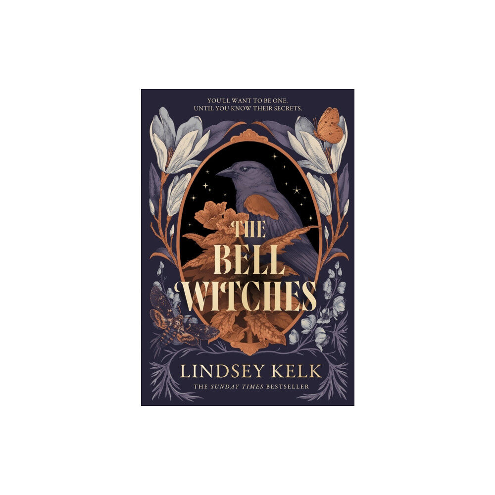 HarperCollins Publishers The Bell Witches (inbunden, eng)