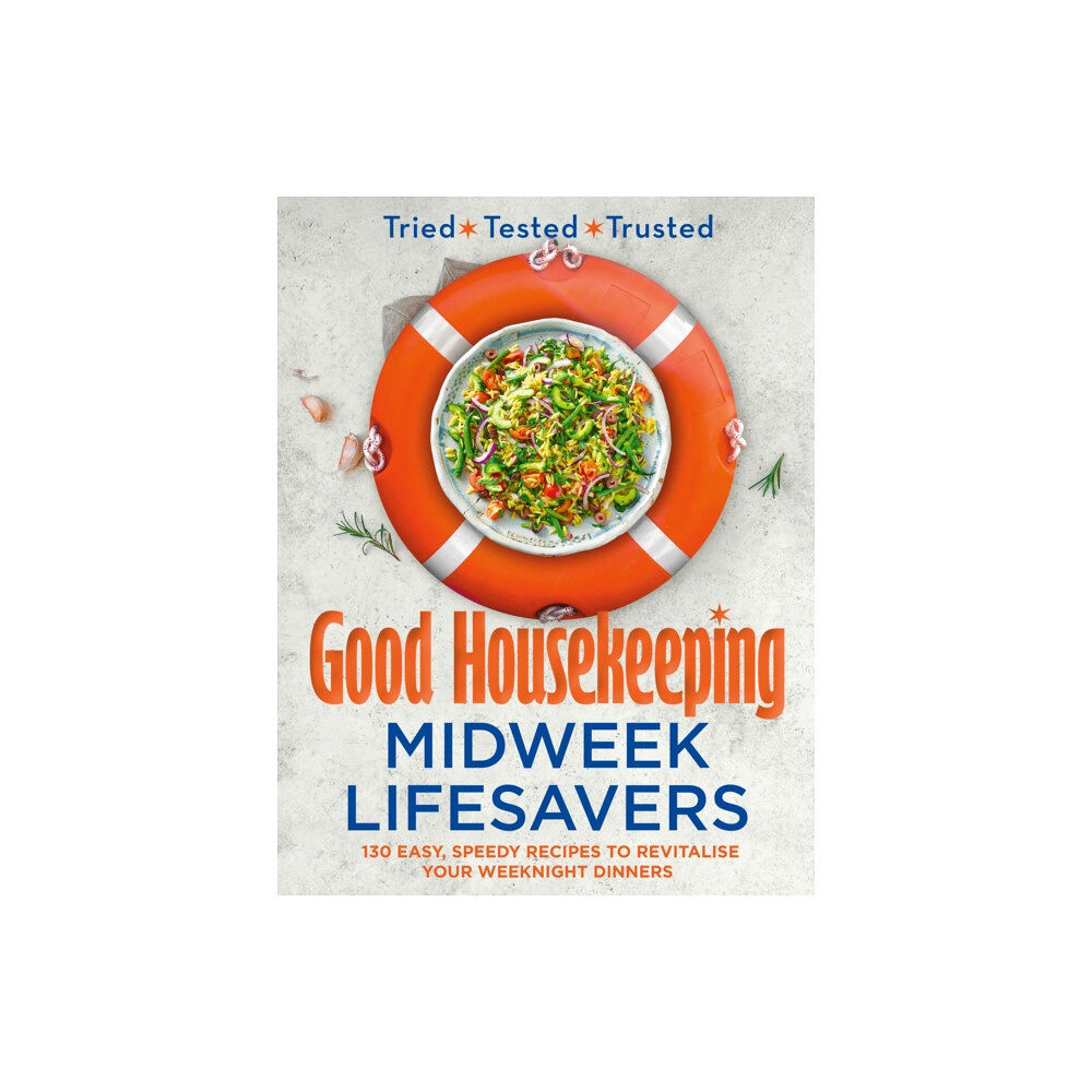 HarperCollins Publishers Good Housekeeping Midweek Lifesavers (inbunden, eng)