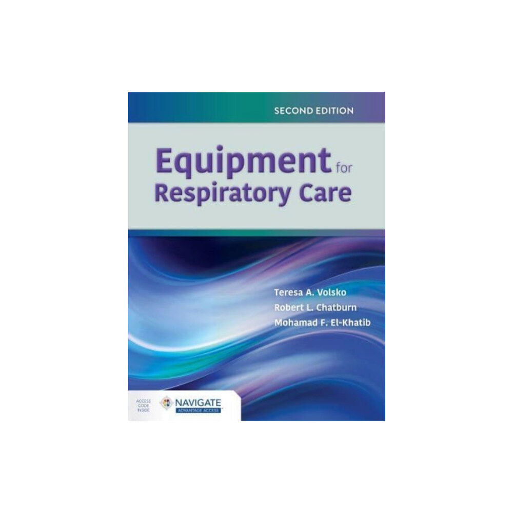 Jones and Bartlett Publishers, Inc Equipment for Respiratory Care (häftad, eng)