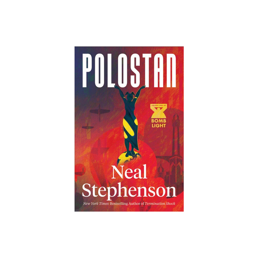 HarperCollins Publishers Polostan (inbunden, eng)