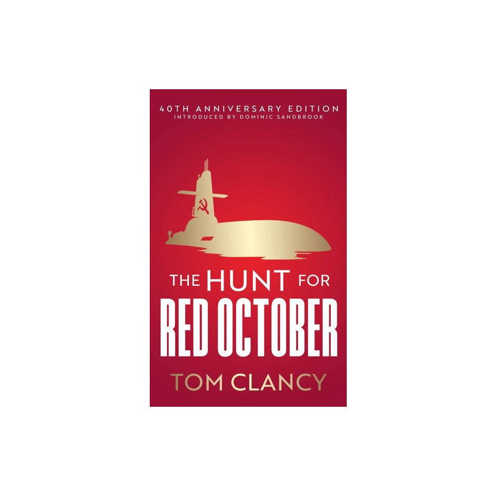 HarperCollins Publishers The Hunt for Red October (inbunden, eng)