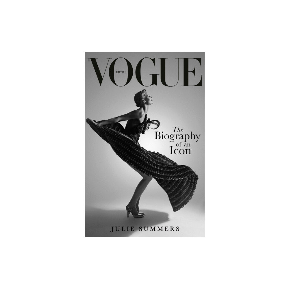 Orion Publishing Co British Vogue (inbunden, eng)