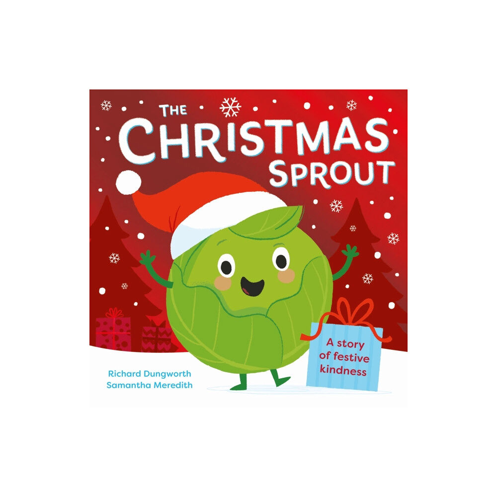 Hachette Children's Group The Christmas Sprout (häftad, eng)