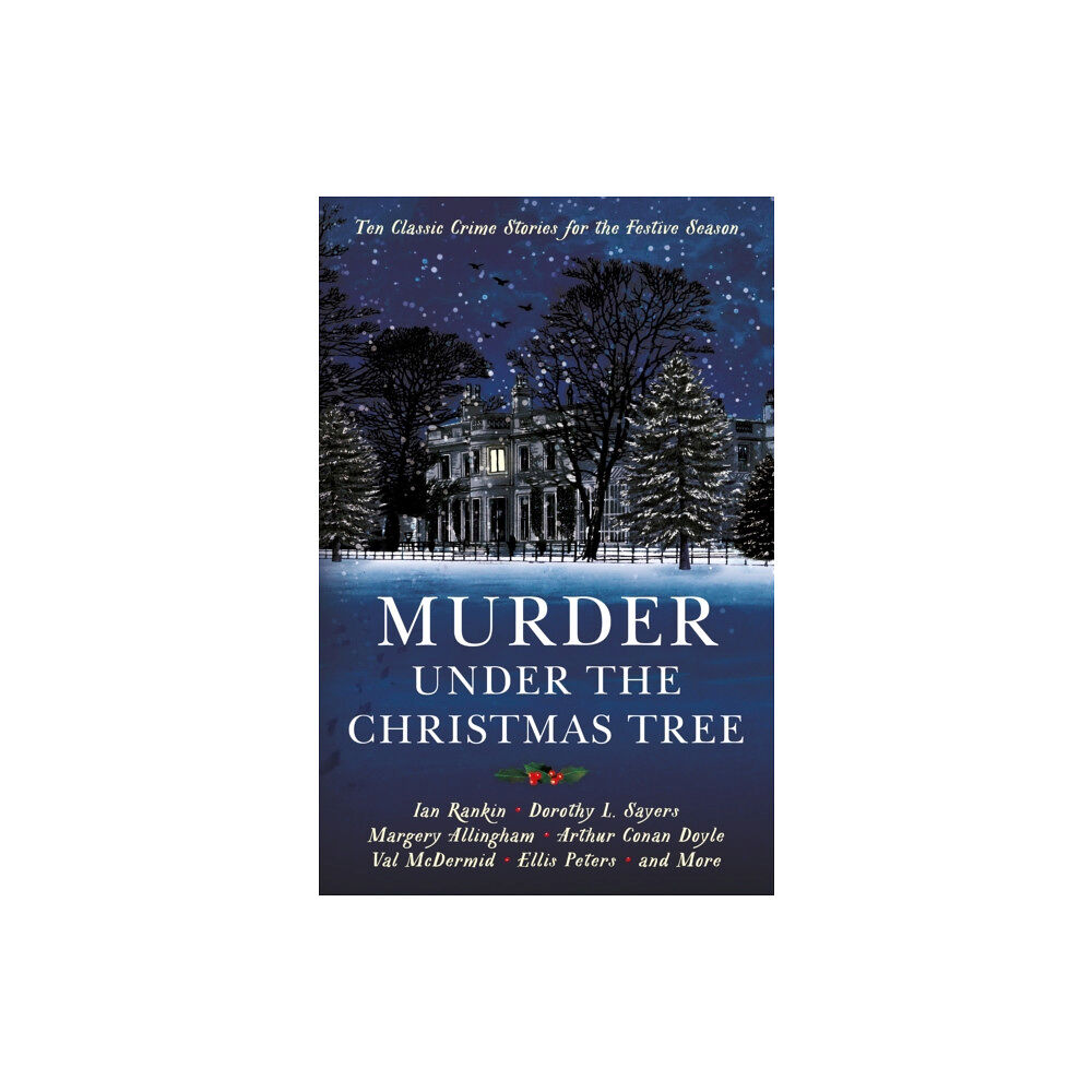 Profile Books Ltd Murder under the Christmas Tree (häftad, eng)