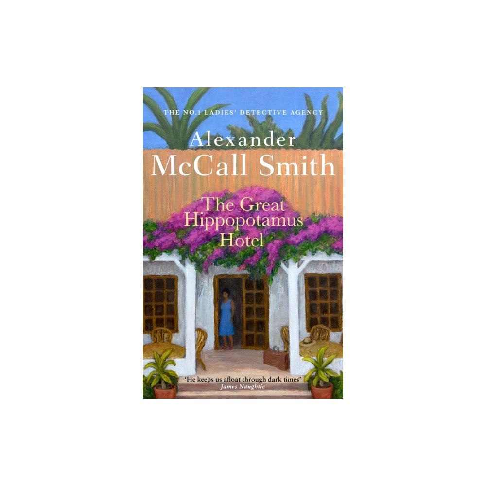 Alexander McCall Smith The Great Hippopotamus Hotel (häftad, eng)