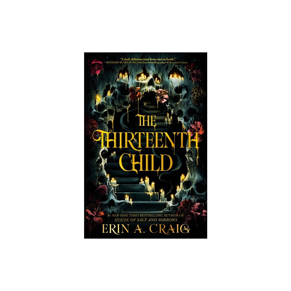 Erin A. Craig The Thirteenth Child (häftad, eng)