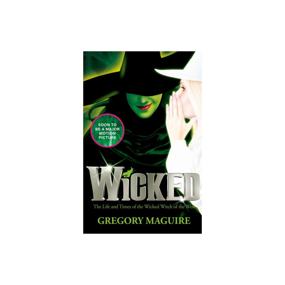 Gregory Maguire Wicked (pocket, eng)