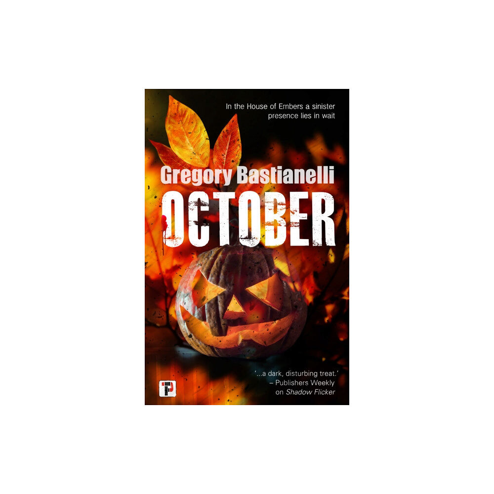 Flame Tree Publishing October (inbunden, eng)