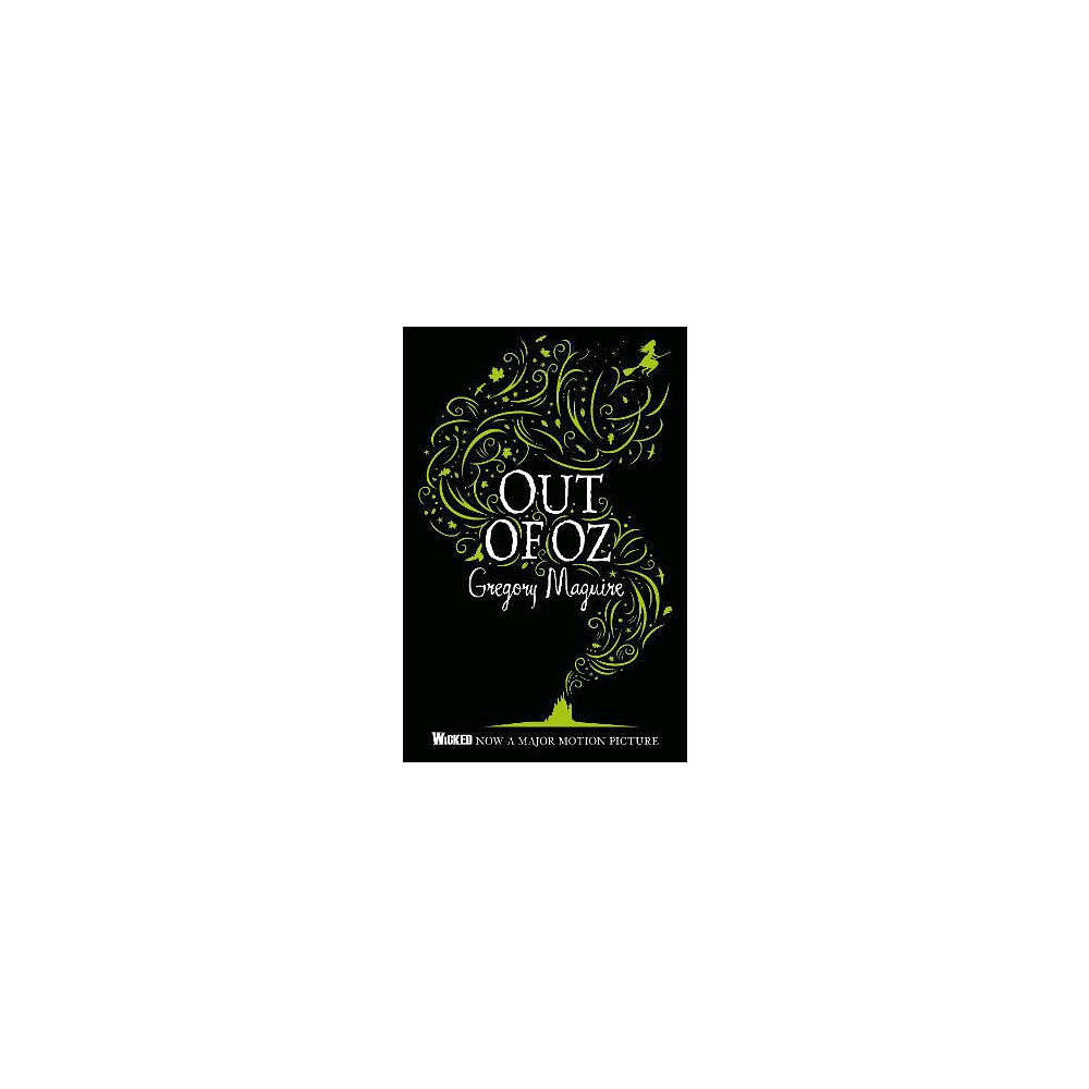 Gregory Maguire Out of Oz: The Wicked Years Vintage Collection (häftad, eng)