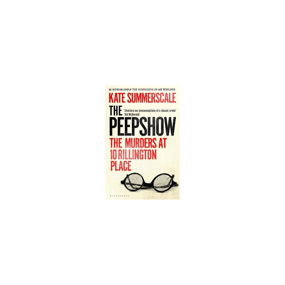 Kate Summerscale The Peepshow (häftad, eng)