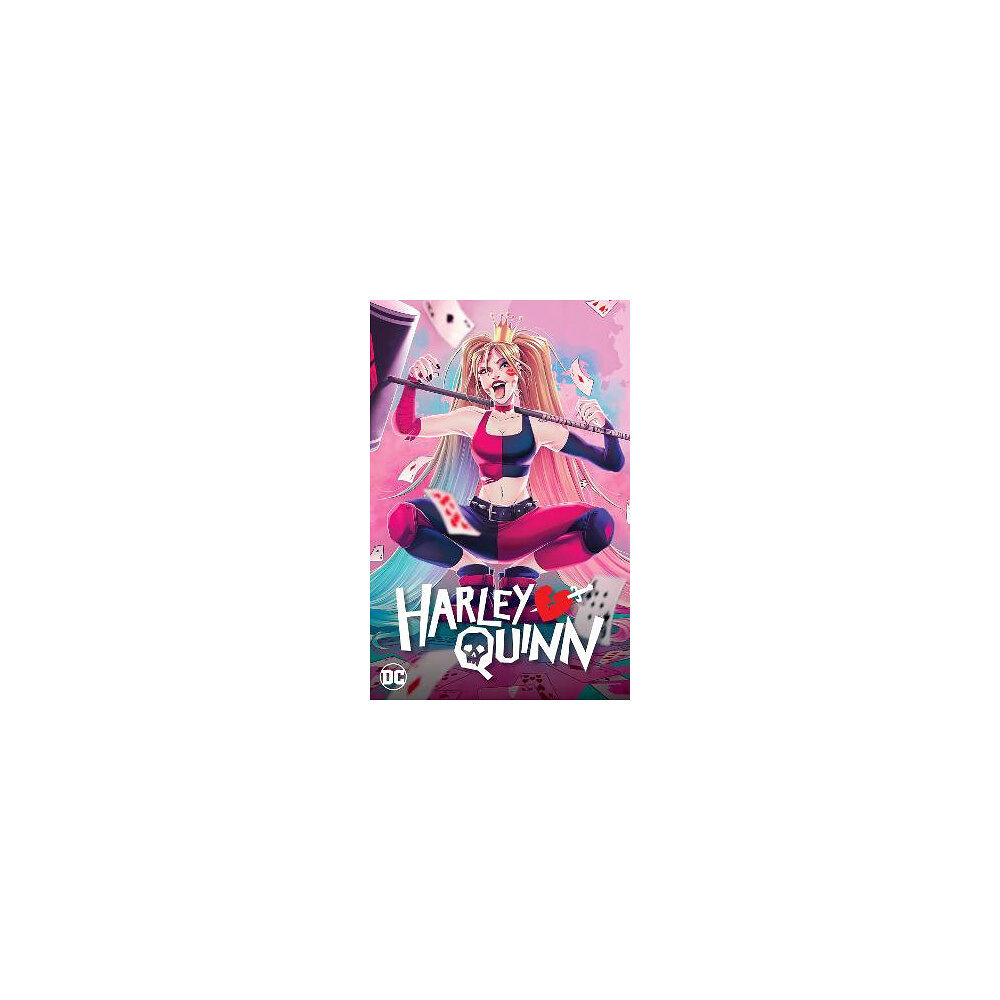 Tini Howard Harley Quinn Vol. 1: Girl in a Crisis (häftad, eng)