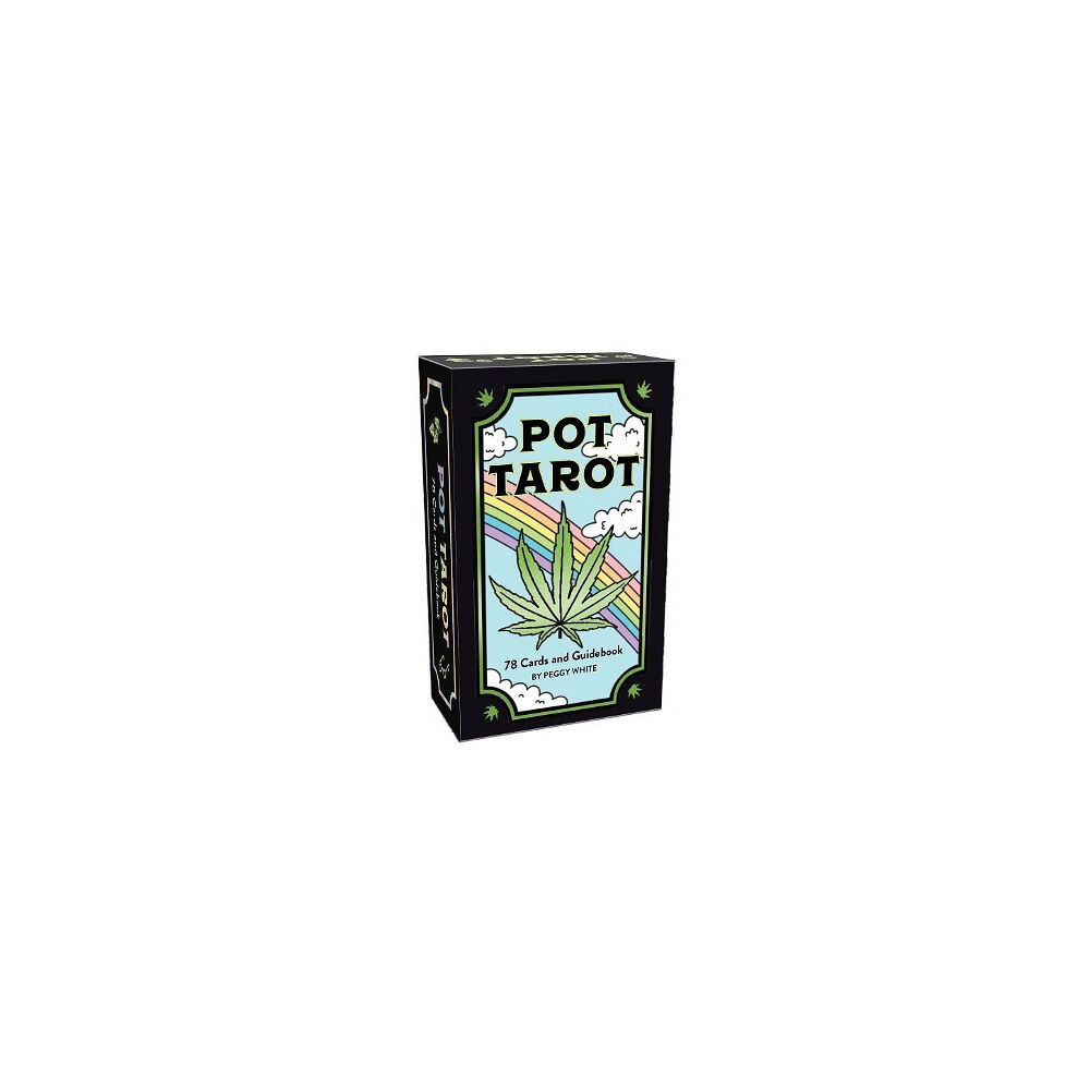 Peggy White Pot Tarot