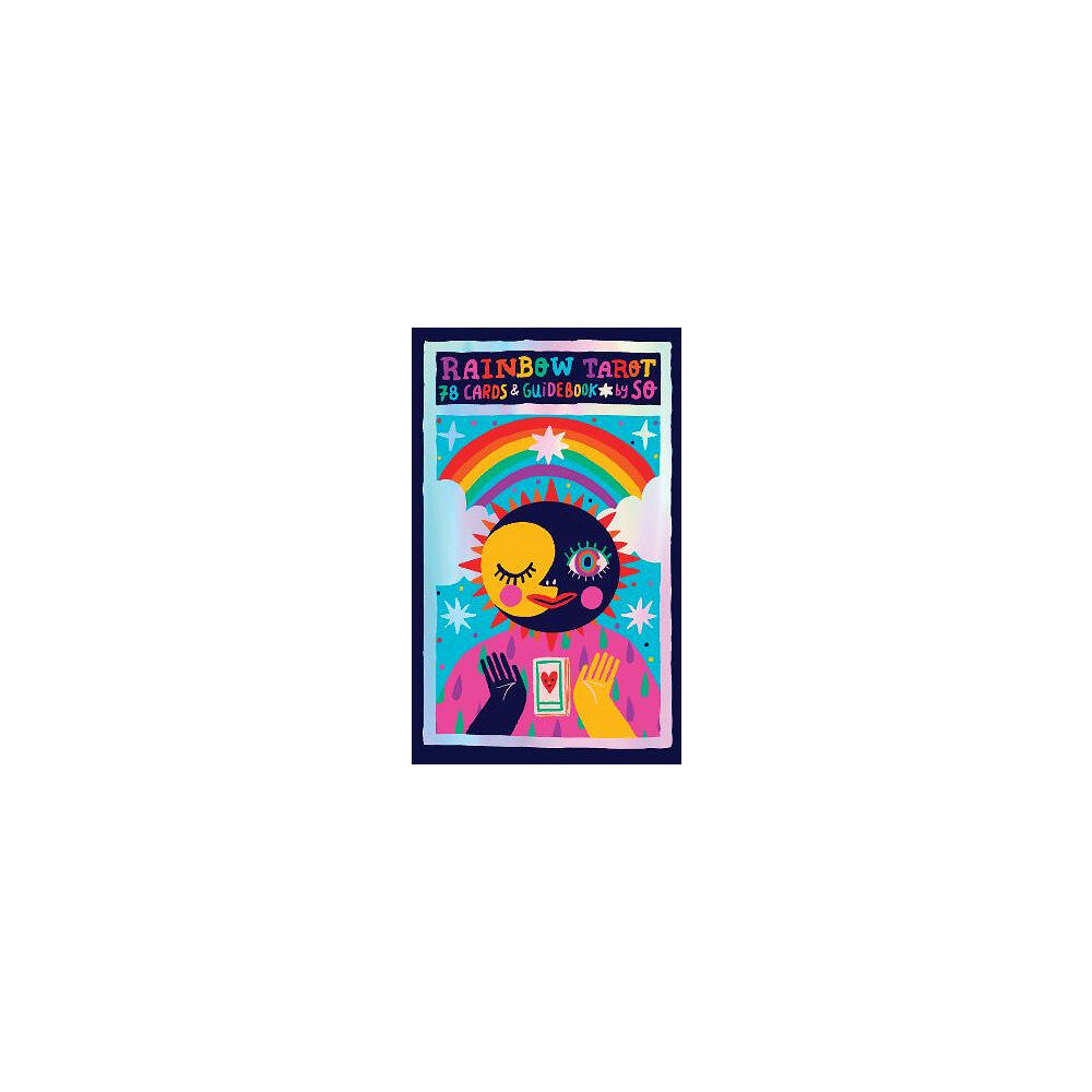 So Lazo Rainbow Tarot: 78 Cards & Guidebook