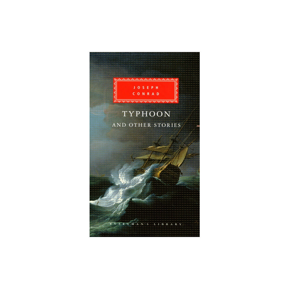 Everyman Typhoon And Other Stories (inbunden, eng)