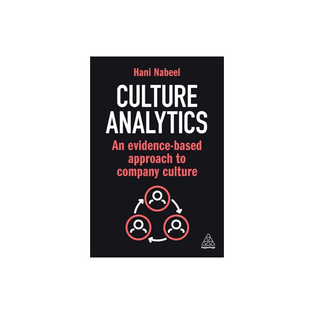 Kogan Page Ltd Culture Analytics (häftad, eng)