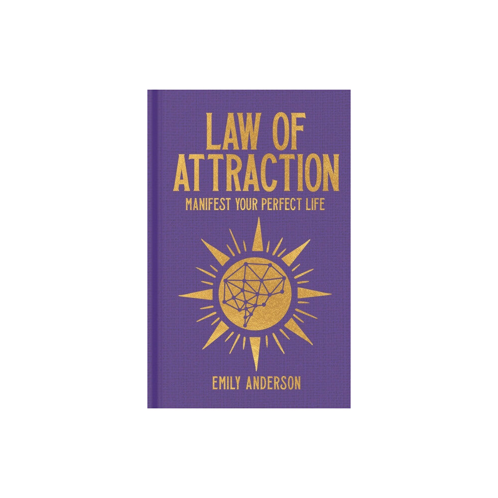 Arcturus publishing ltd Law of Attraction (inbunden, eng)