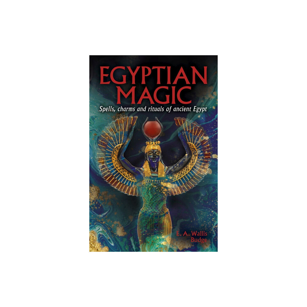 Arcturus publishing ltd Egyptian Magic (häftad, eng)