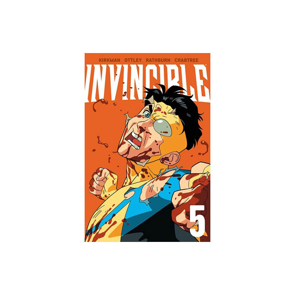 Image Comics Invincible Volume 5 (New Edition) (häftad, eng)