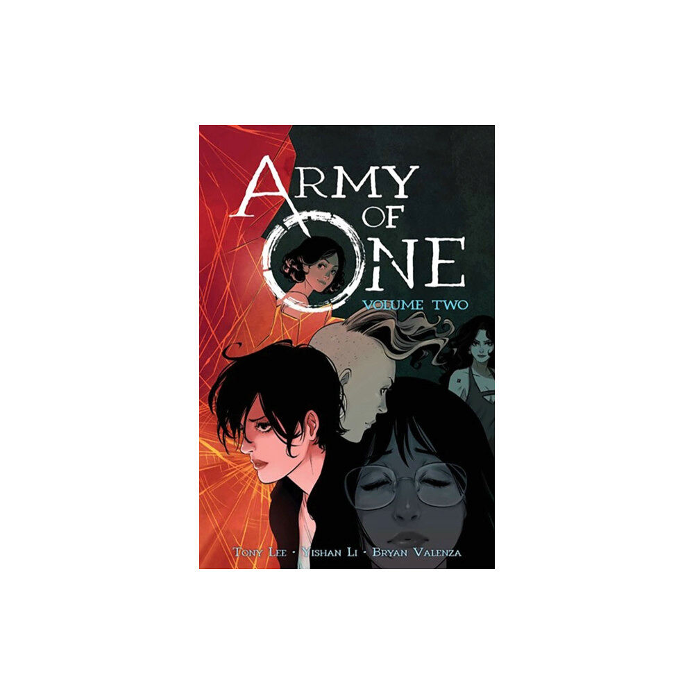 Oni Press,US Army of One Vol. 2 (häftad, eng)