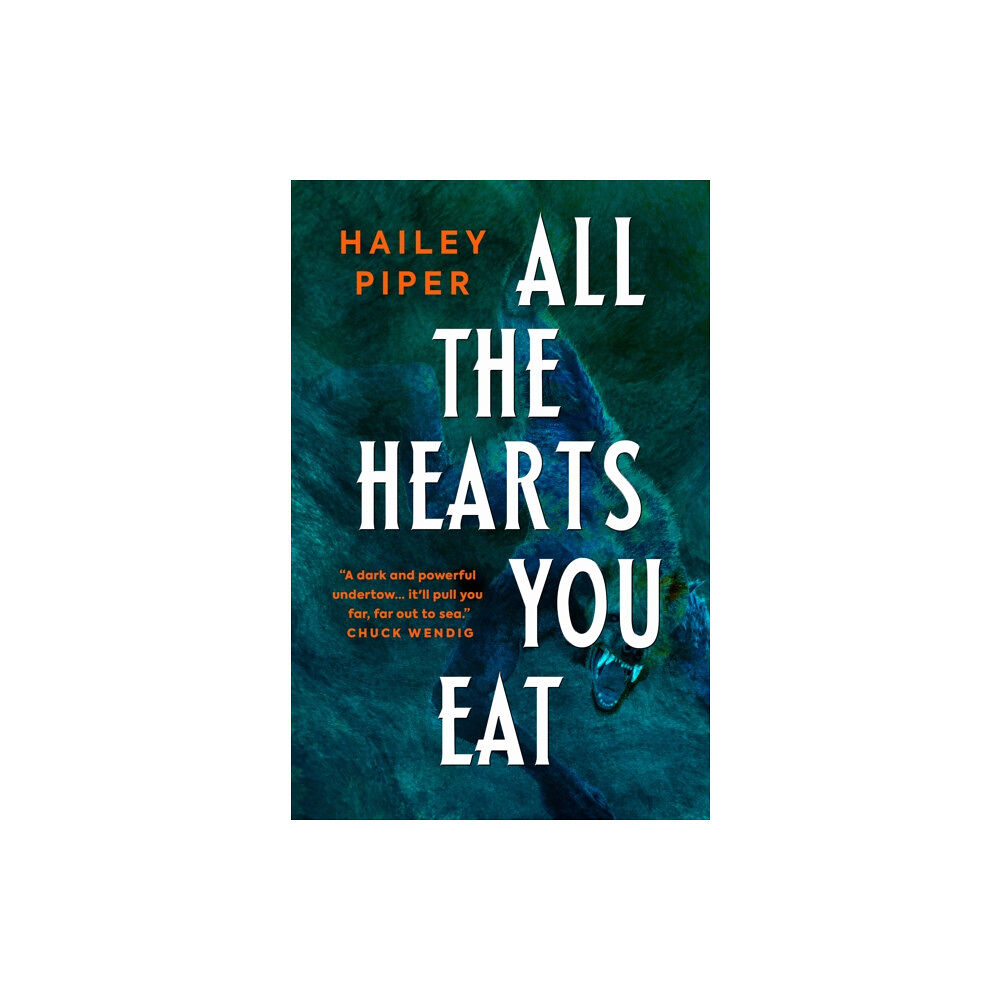 Titan Books Ltd All the Hearts You Eat (häftad, eng)