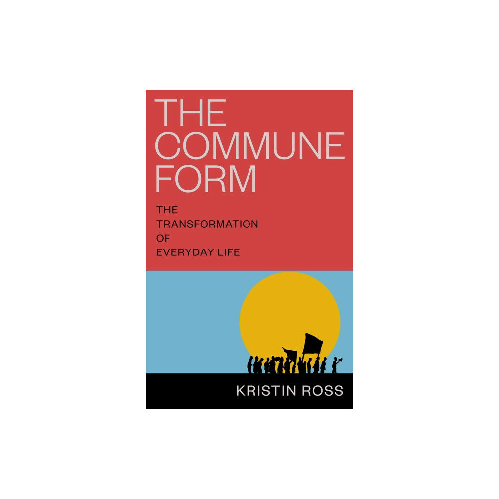 Verso Books The Commune Form (häftad, eng)