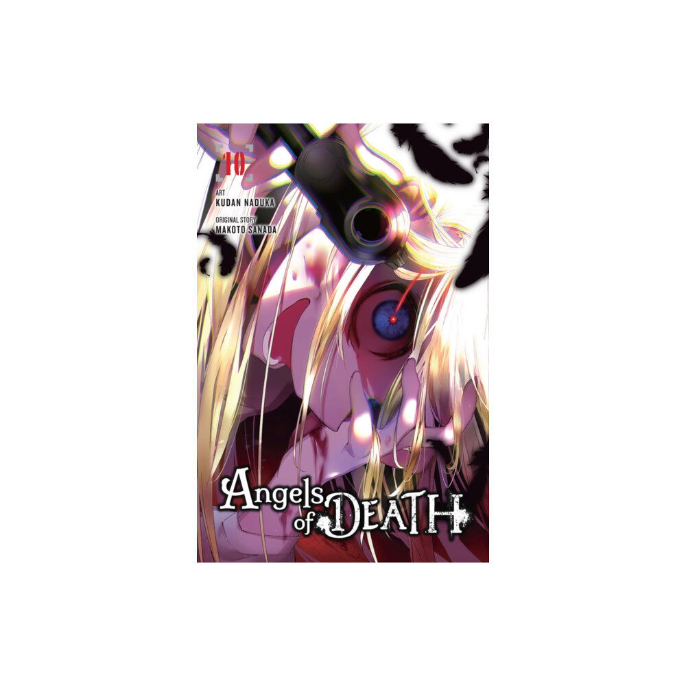 Little, Brown & Company Angels of Death, Vol. 10 (häftad, eng)