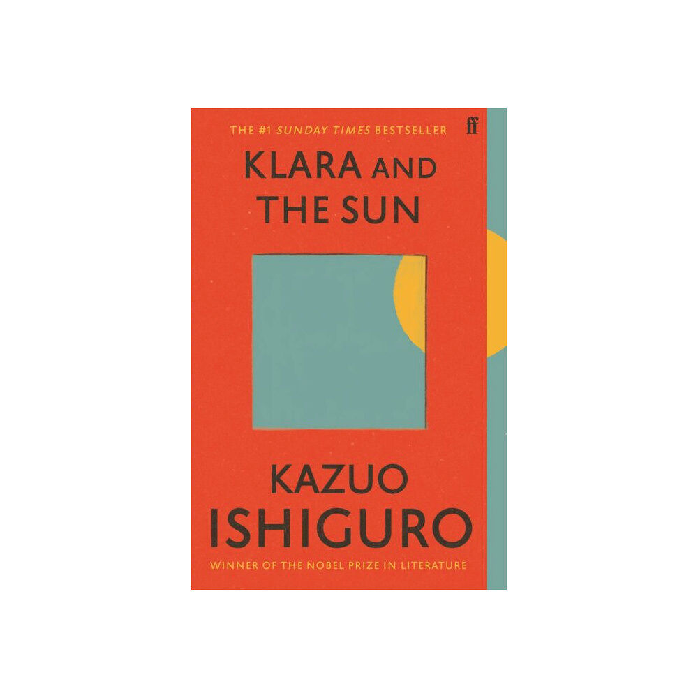 Kazuo Ishiguro Klara and the Sun (pocket, eng)