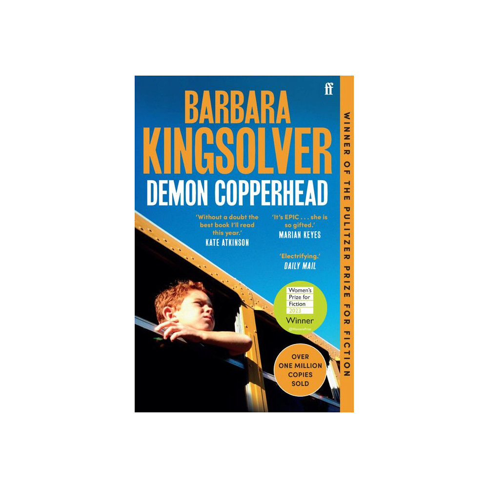 Barbara Kingsolver Demon Copperhead (pocket, eng)