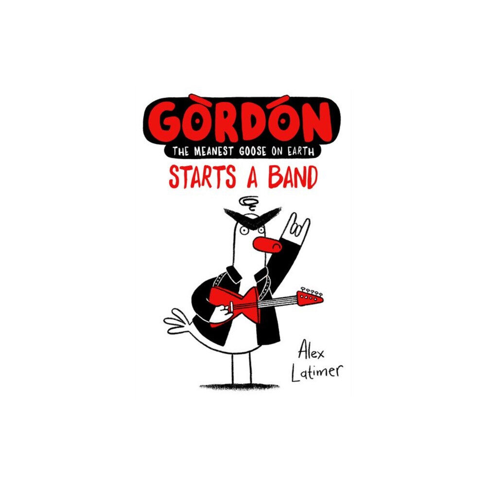 Oxford University Press Gordon Starts a Band (häftad, eng)