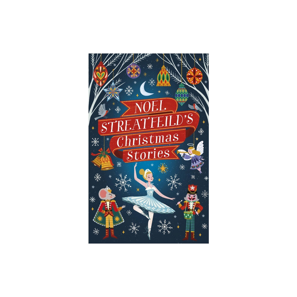 Little, Brown Book Group Noel Streatfeild's Christmas Stories (häftad, eng)