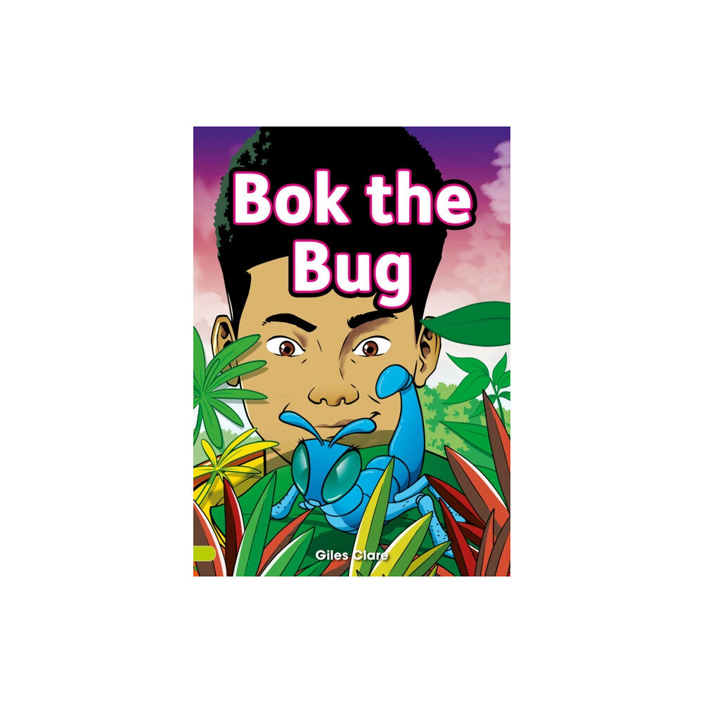 Scholastic Bok the Bug (Set 02) (häftad, eng)