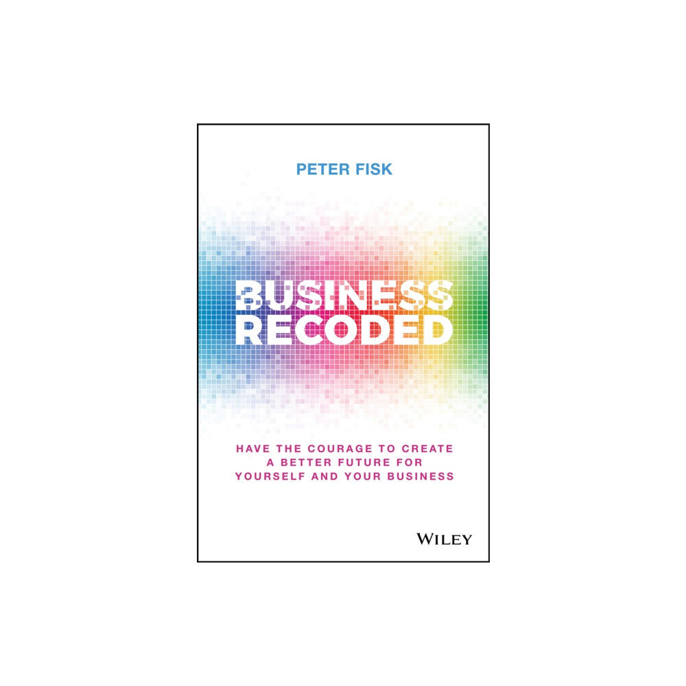 John Wiley & Sons Inc Business Recoded (inbunden, eng)