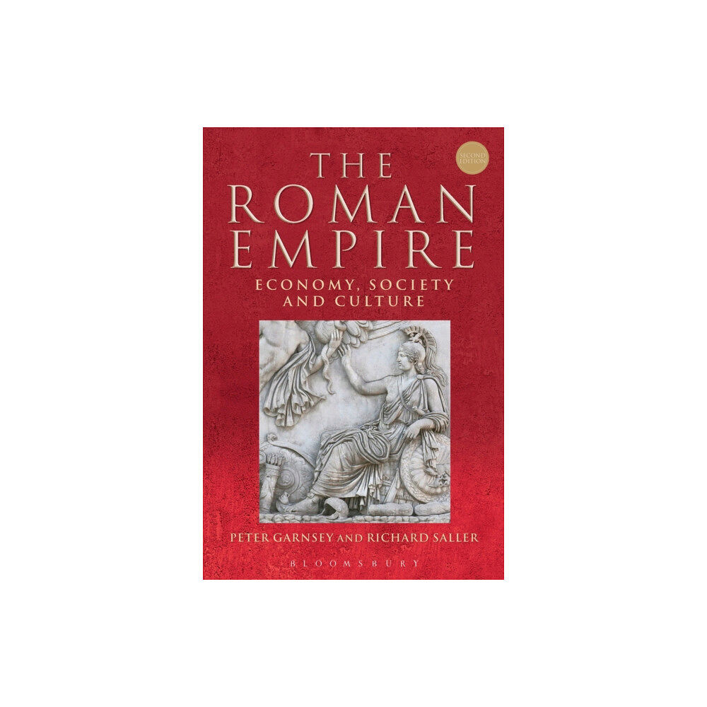 Bloomsbury Publishing PLC The Roman Empire (häftad, eng)