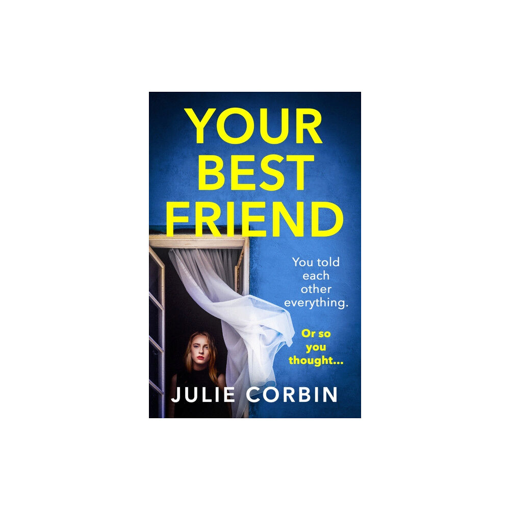 Hodder & Stoughton Your Best Friend (häftad, eng)