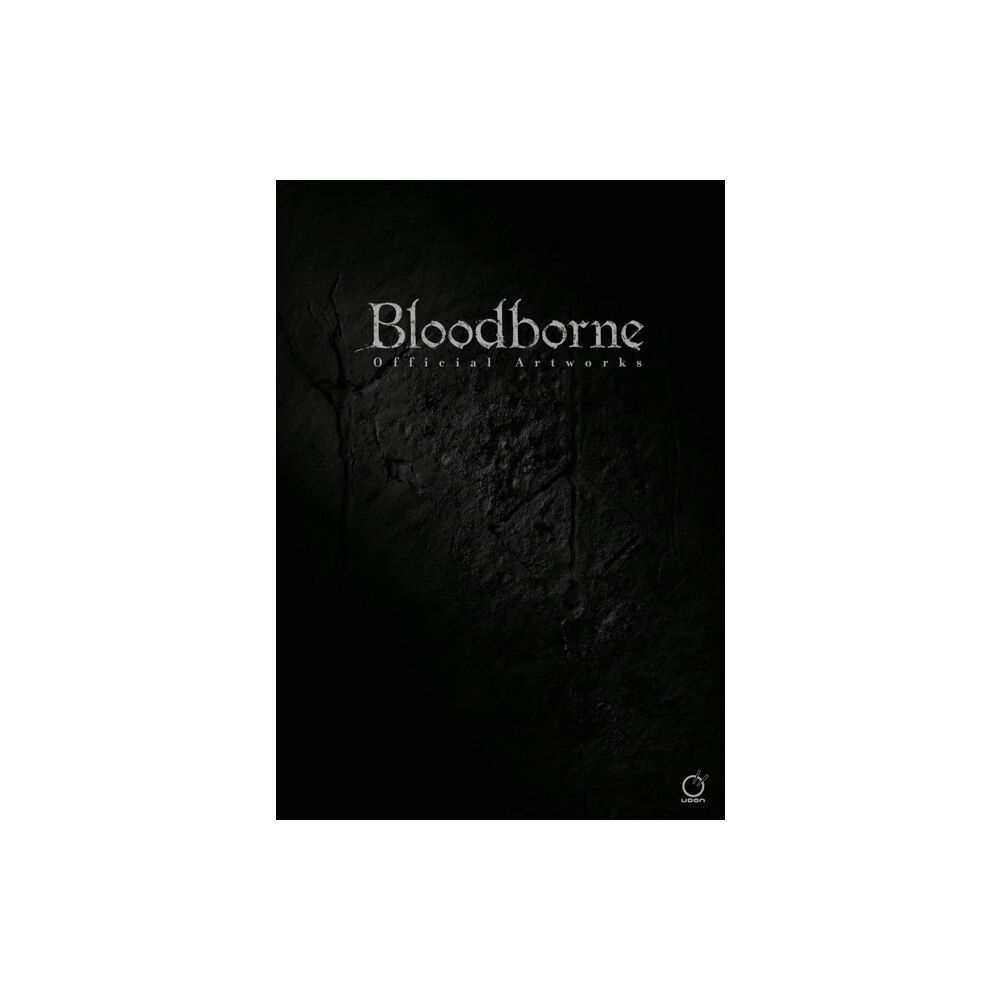 Udon Entertainment Corp Bloodborne Official Artworks (häftad, eng)