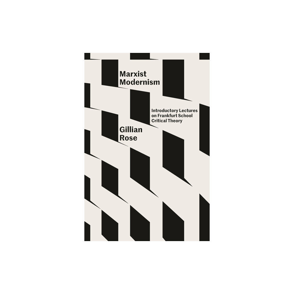 Verso Books Marxist Modernism (häftad, eng)